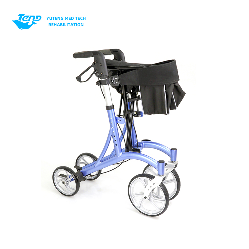 Tudta, hogy ， mi a legjobb Rollator Walker?
