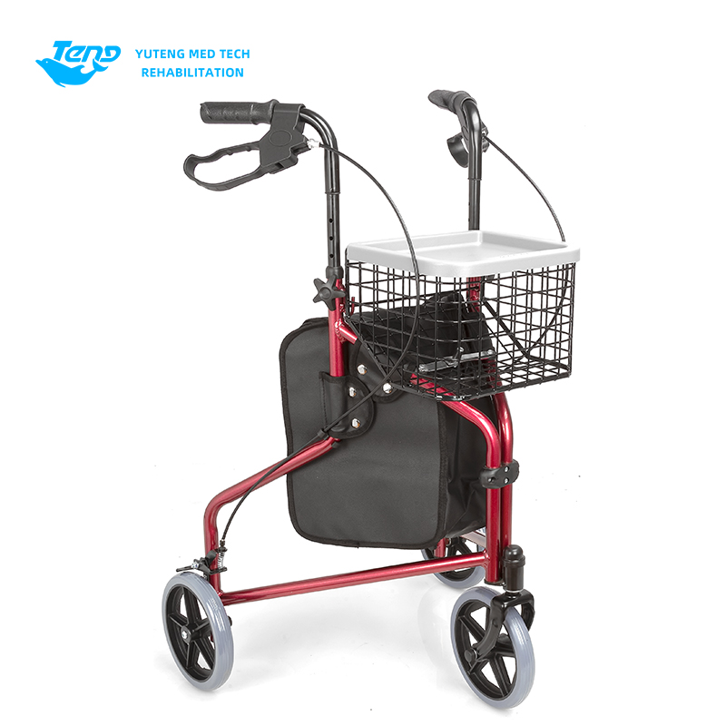 Ki ne használjon Rollator Walkert?