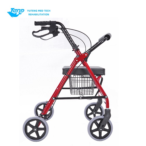 Miért olyan népszerűek a mobilitási segédeszközök a Rollator Walker számára?