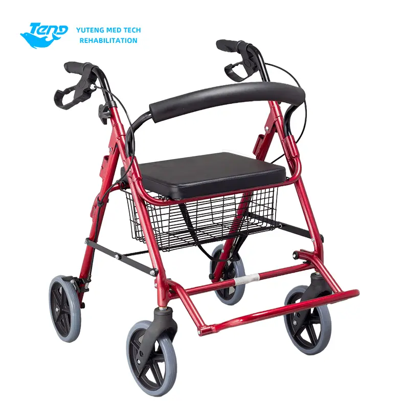 Könnyű Rollator Walker