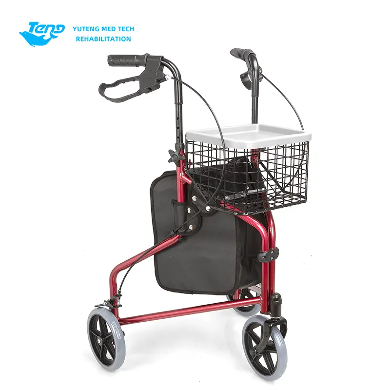 Három kerék Rollator Walker